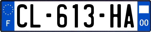 CL-613-HA