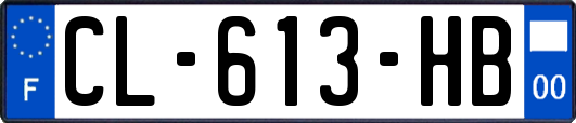 CL-613-HB