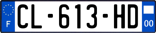 CL-613-HD