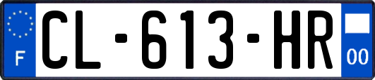 CL-613-HR