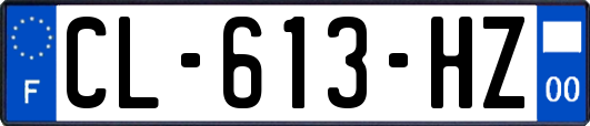 CL-613-HZ