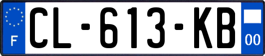 CL-613-KB