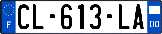 CL-613-LA