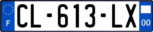 CL-613-LX
