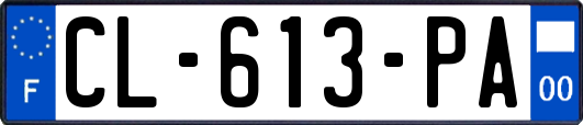 CL-613-PA