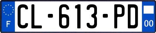 CL-613-PD