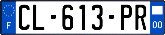 CL-613-PR