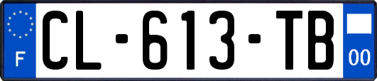 CL-613-TB