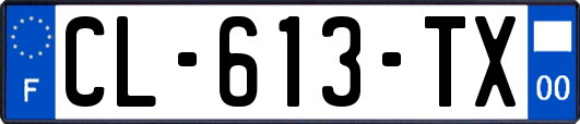 CL-613-TX