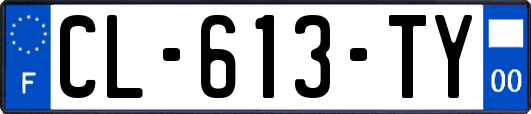 CL-613-TY