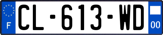 CL-613-WD