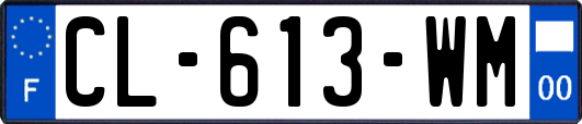 CL-613-WM