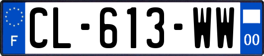 CL-613-WW