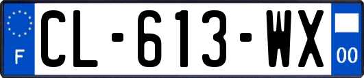 CL-613-WX