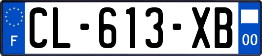 CL-613-XB