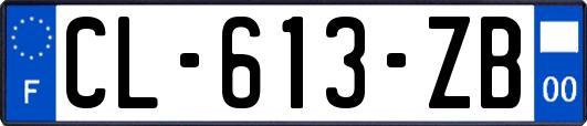 CL-613-ZB