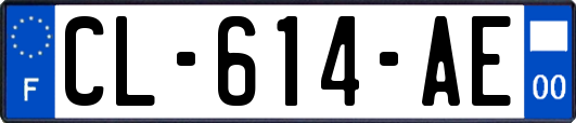 CL-614-AE