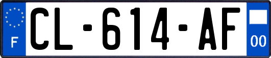 CL-614-AF