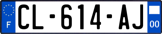 CL-614-AJ