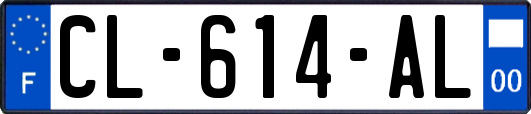 CL-614-AL