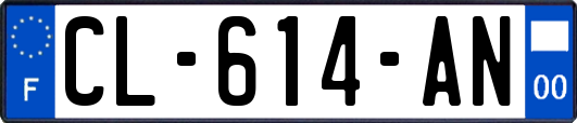 CL-614-AN