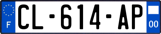 CL-614-AP