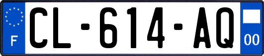 CL-614-AQ