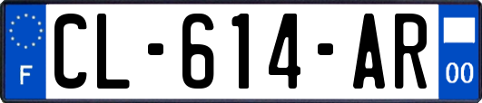 CL-614-AR