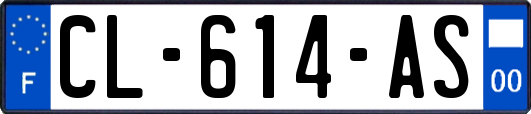 CL-614-AS