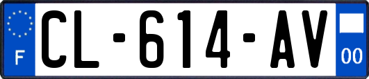CL-614-AV