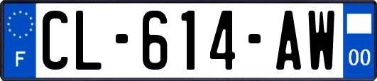 CL-614-AW