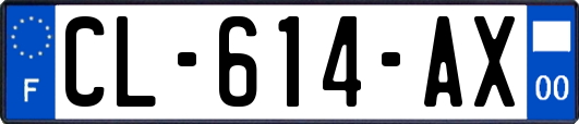 CL-614-AX