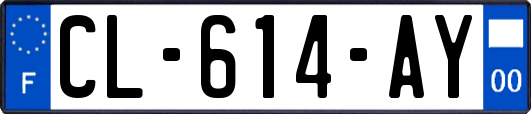 CL-614-AY