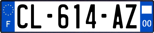 CL-614-AZ