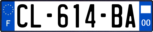 CL-614-BA