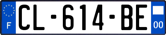 CL-614-BE