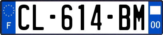 CL-614-BM