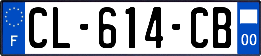 CL-614-CB
