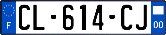 CL-614-CJ