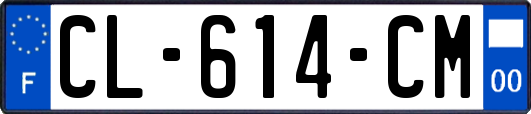 CL-614-CM