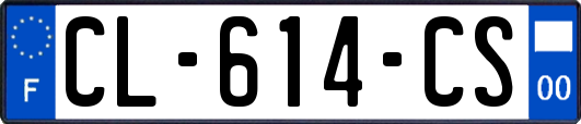 CL-614-CS