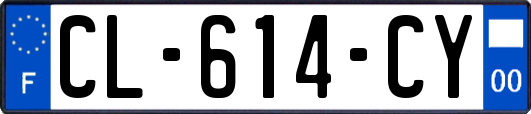 CL-614-CY