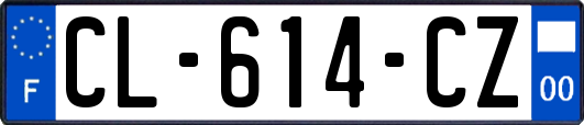 CL-614-CZ