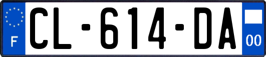 CL-614-DA