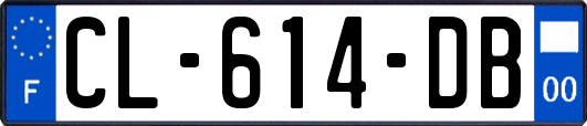 CL-614-DB