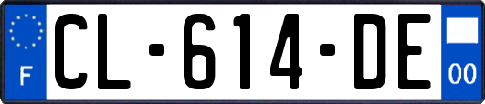 CL-614-DE