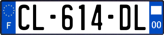 CL-614-DL