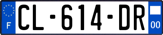 CL-614-DR