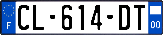 CL-614-DT