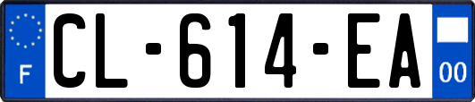 CL-614-EA